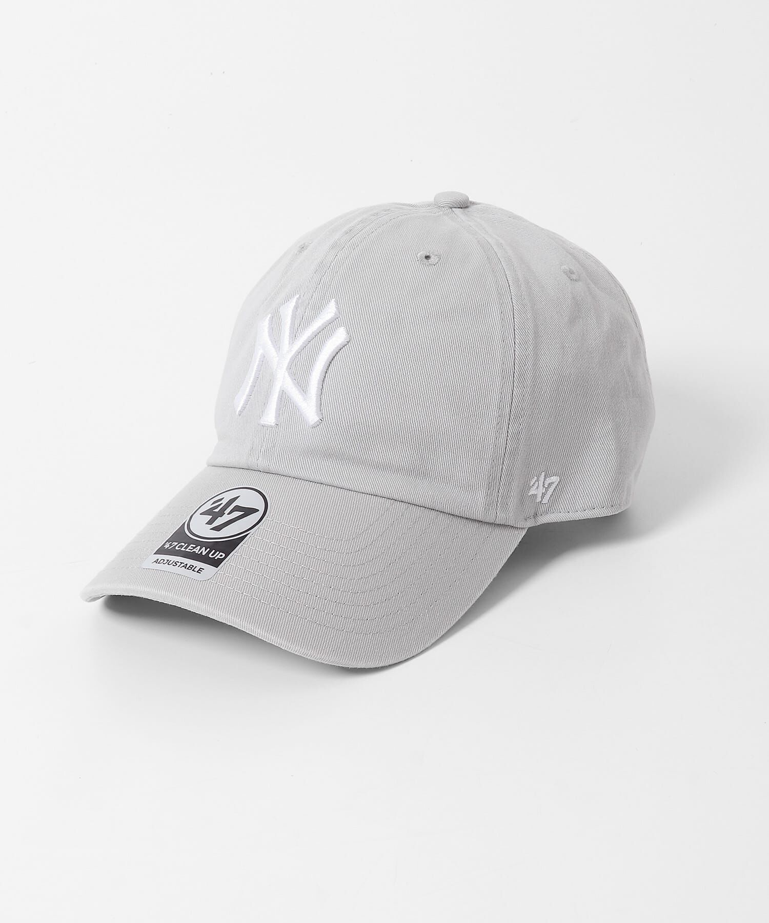 SENSE OF PLACE by URBAN RESEARCH「『WEB/一部店舗限定』FORTY SEVEN　47 CLEAN UP YANKEES」|キャップ・キャスケット|