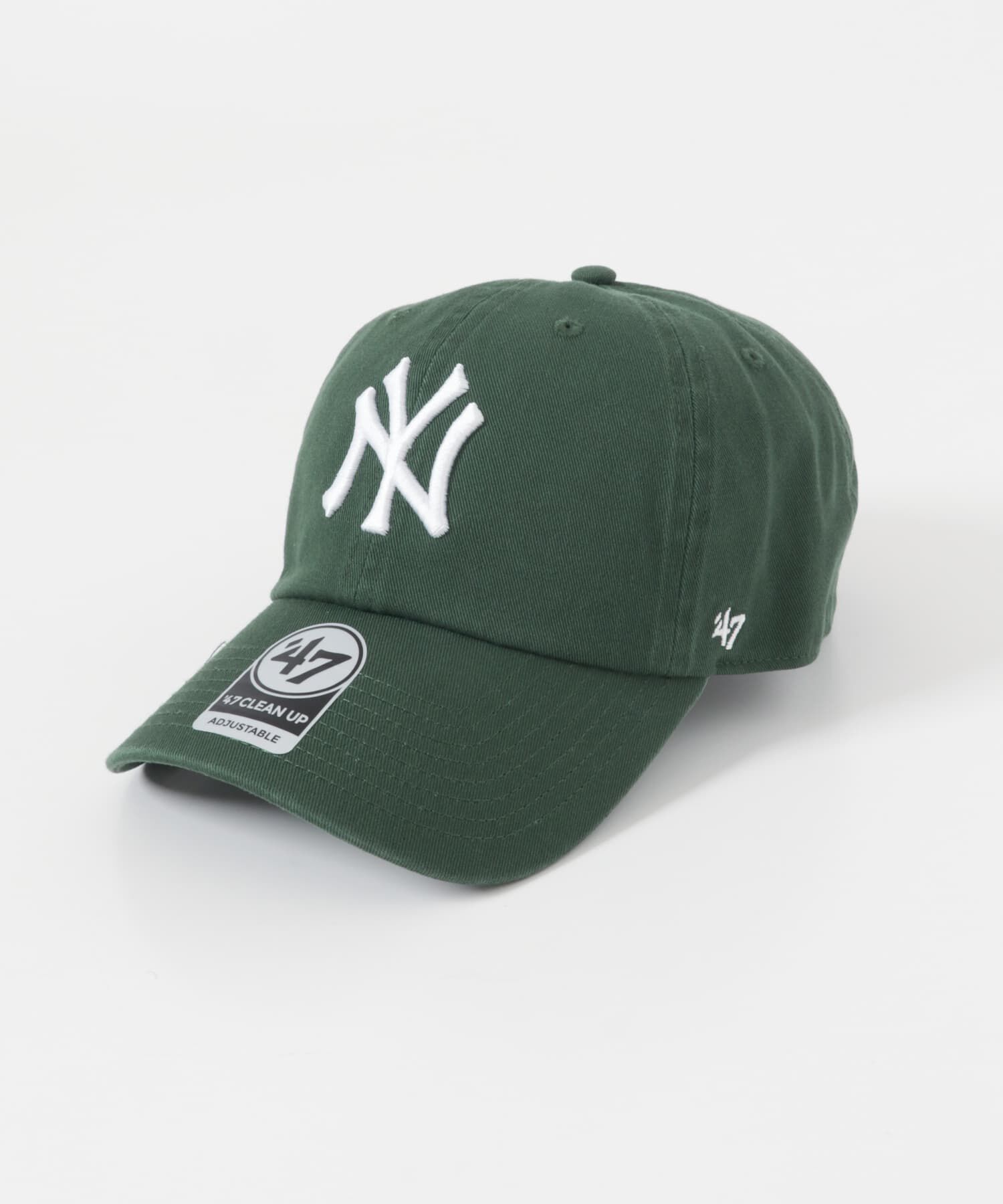 SENSE OF PLACE by URBAN RESEARCH「『WEB/一部店舗限定』FORTY SEVEN　47 CLEAN UP YANKEES」|キャップ・キャスケット|