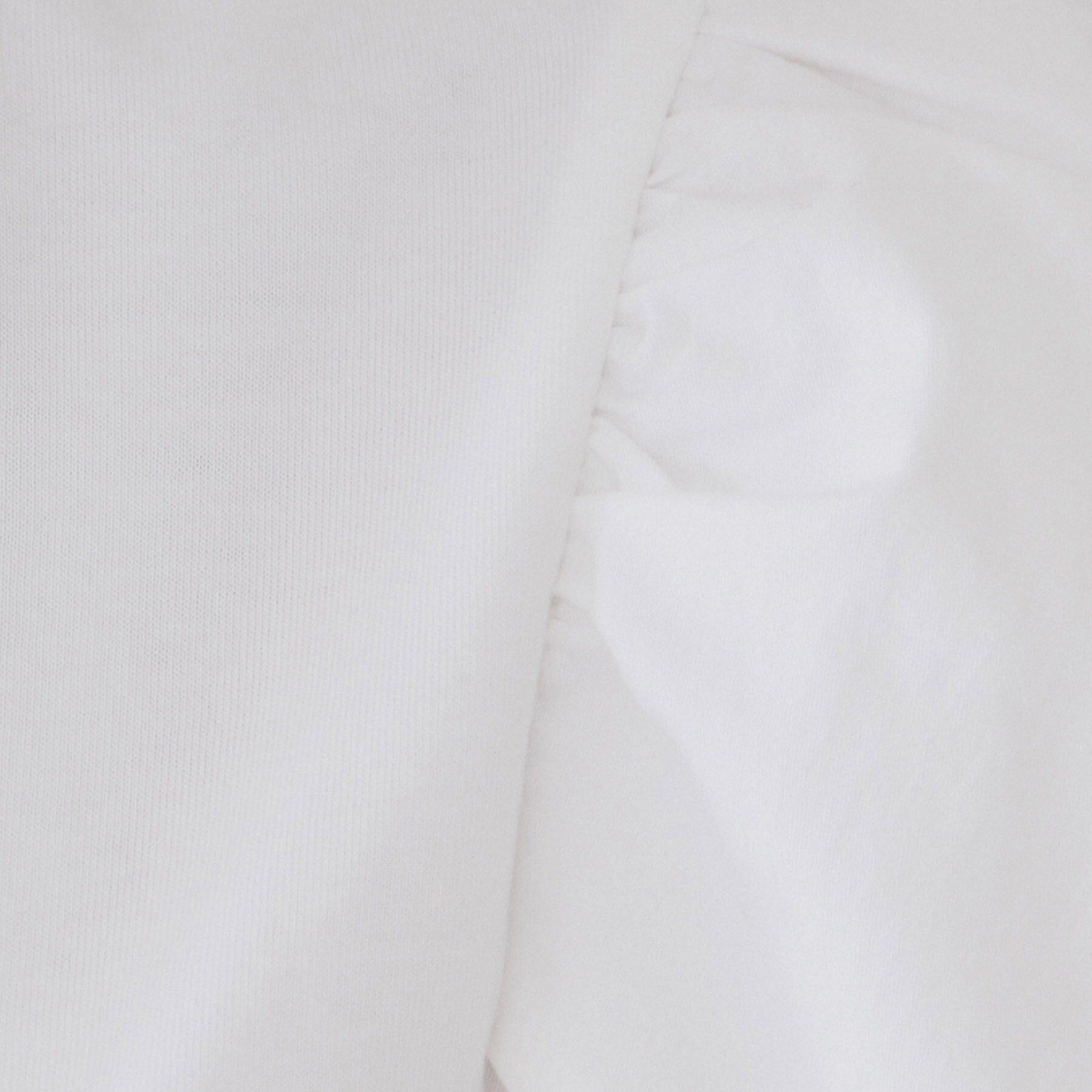 OPAQUE.CLIP「チューリップスリーブドッキングカットソー【洗濯機洗い可／接触冷感】」|Tシャツ・カットソー|