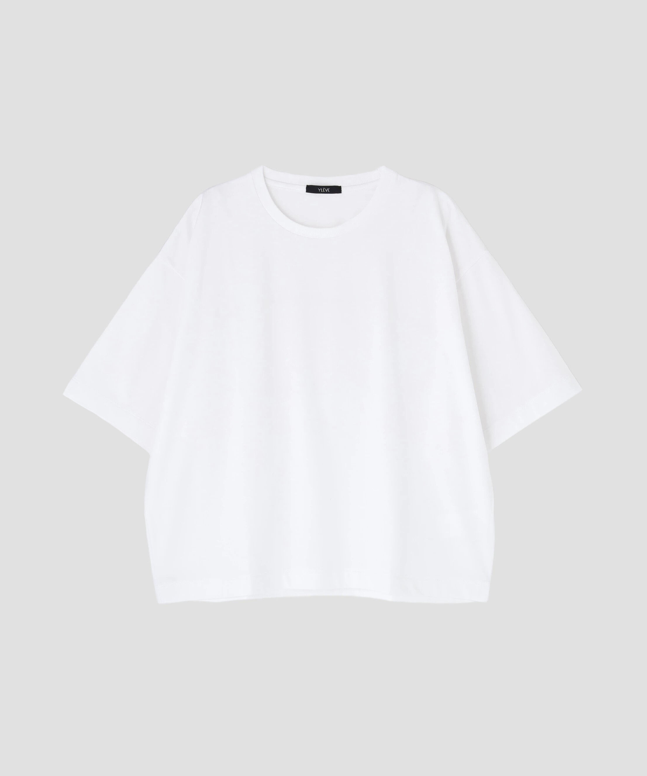 YLEVE 「YLEVE / DIORAMA PULL OVER」|Tシャツ・カットソー|ホワイト
