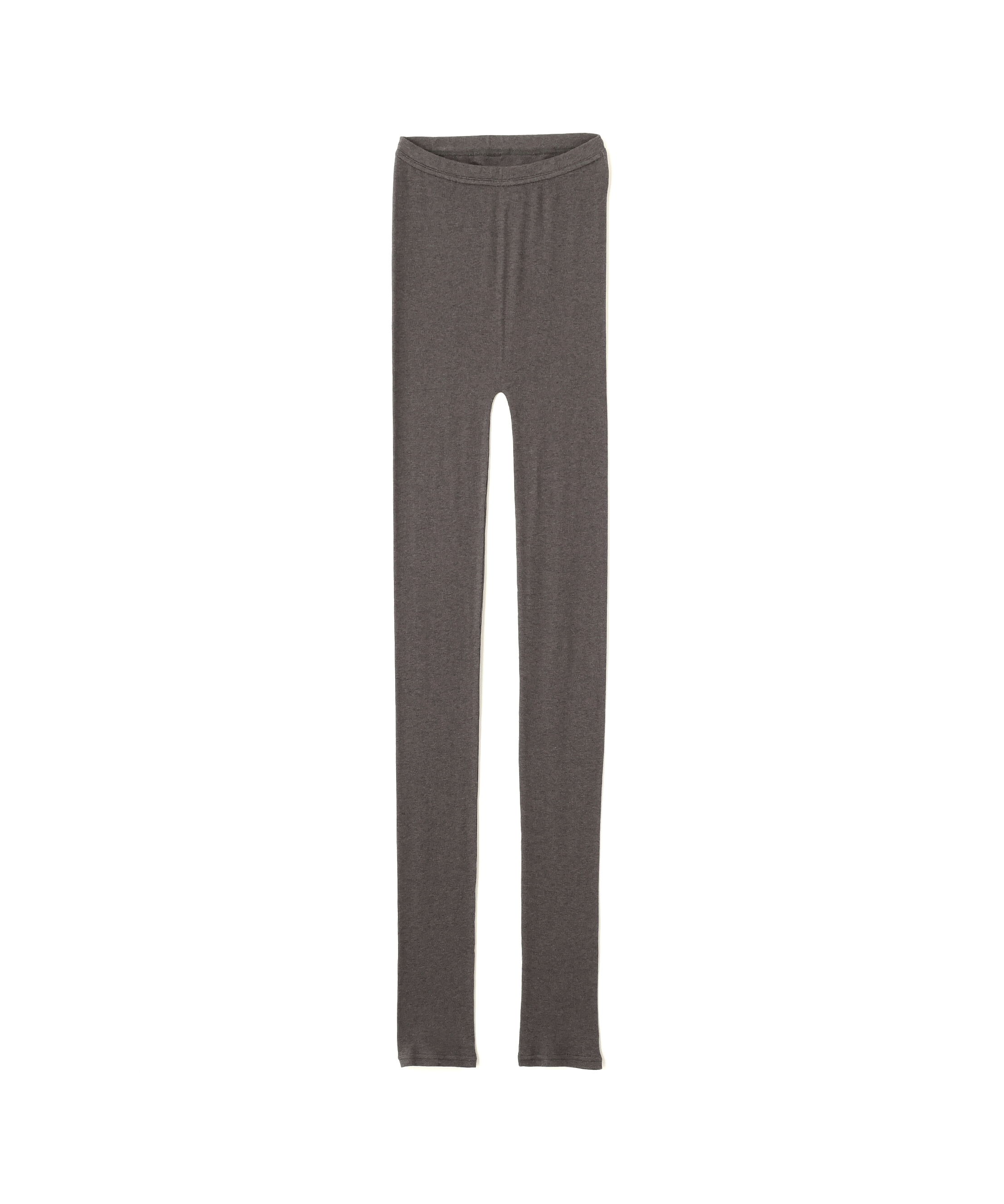 MARGARET HOWELL HOUSEHOLDGOODS「COTTON SILK RIB」|ソックス|