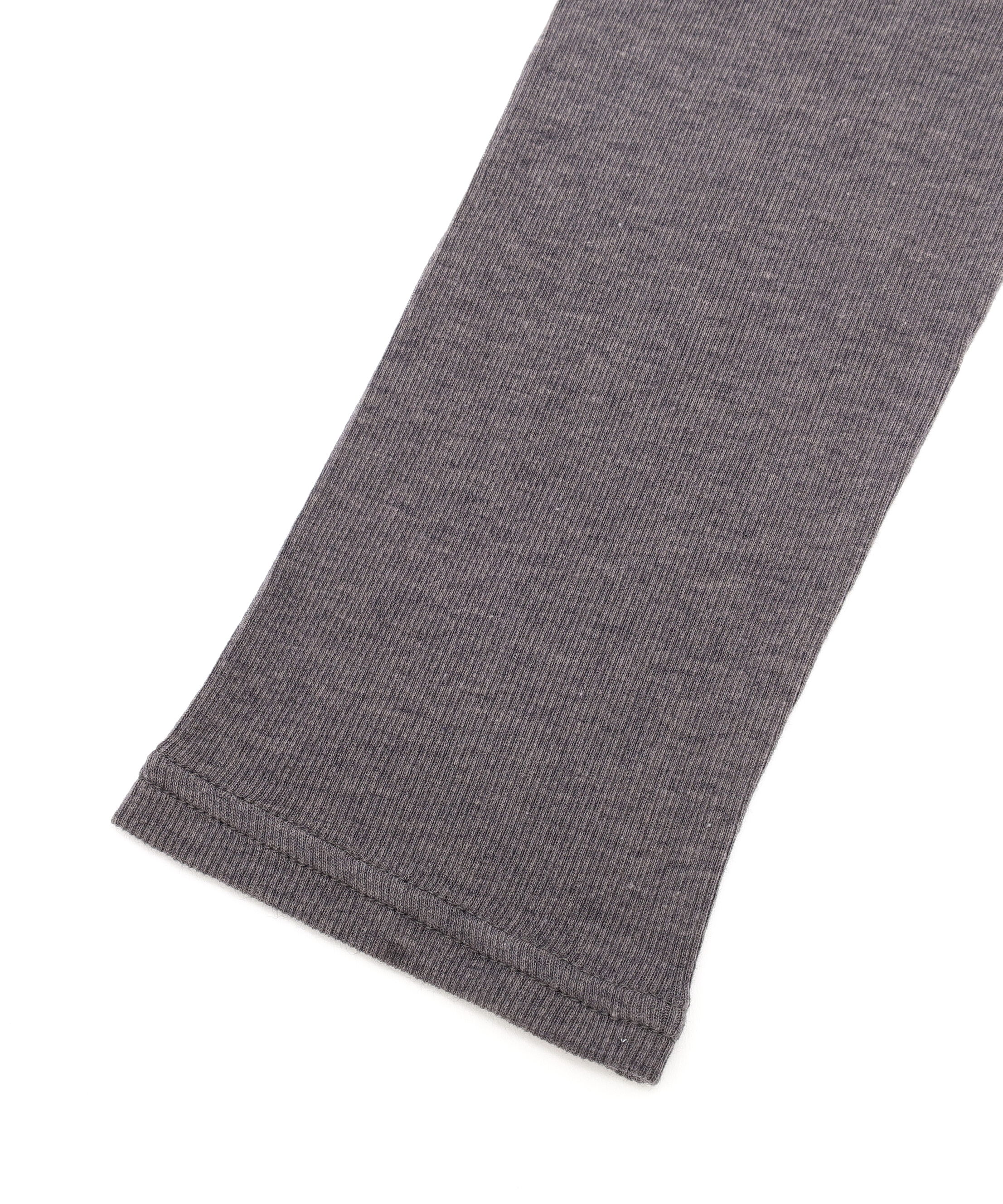 MARGARET HOWELL HOUSEHOLDGOODS「COTTON SILK RIB」|ソックス|