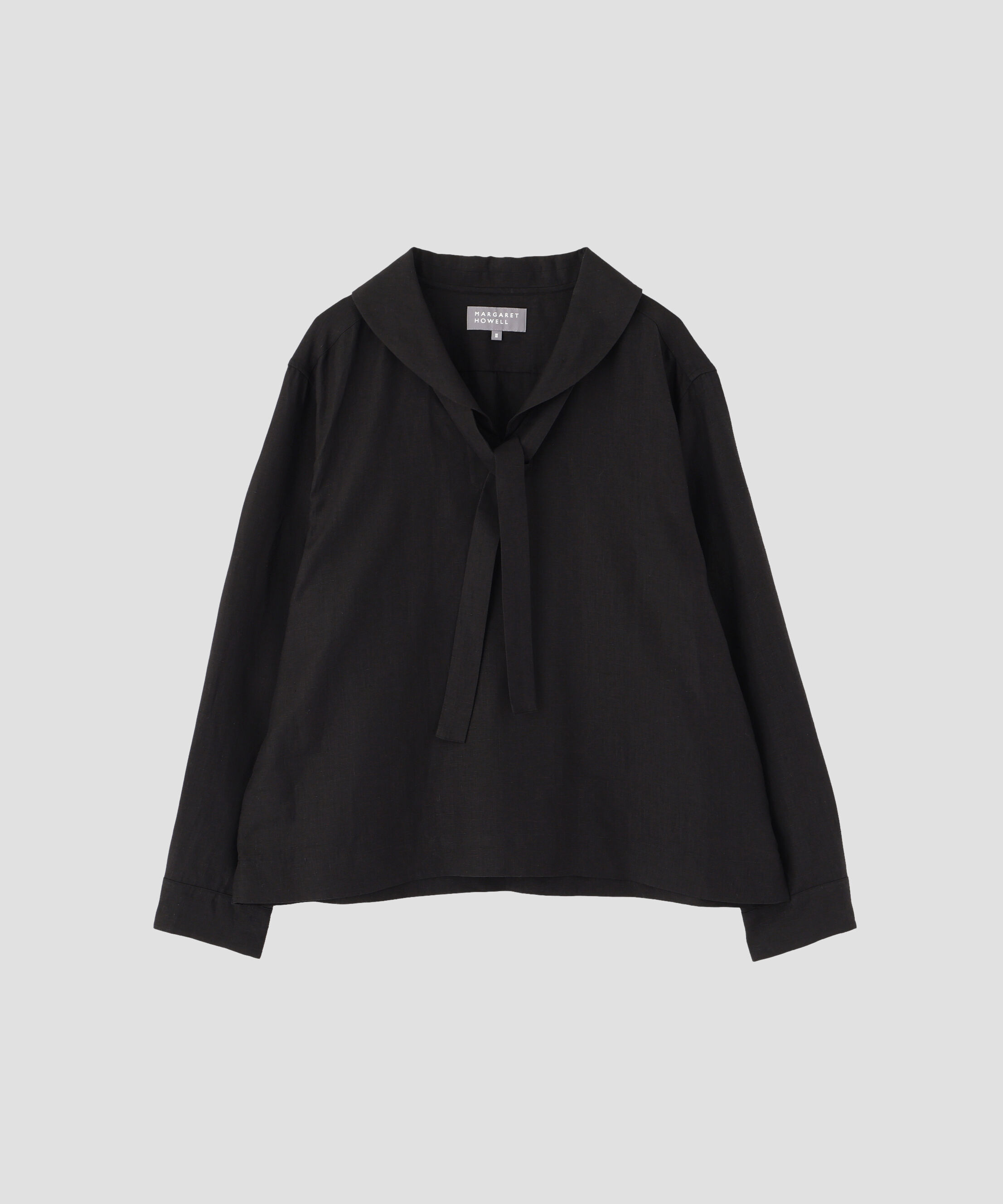  「SHIRTING LINEN SHIRT」|シャツ・ブラウス|