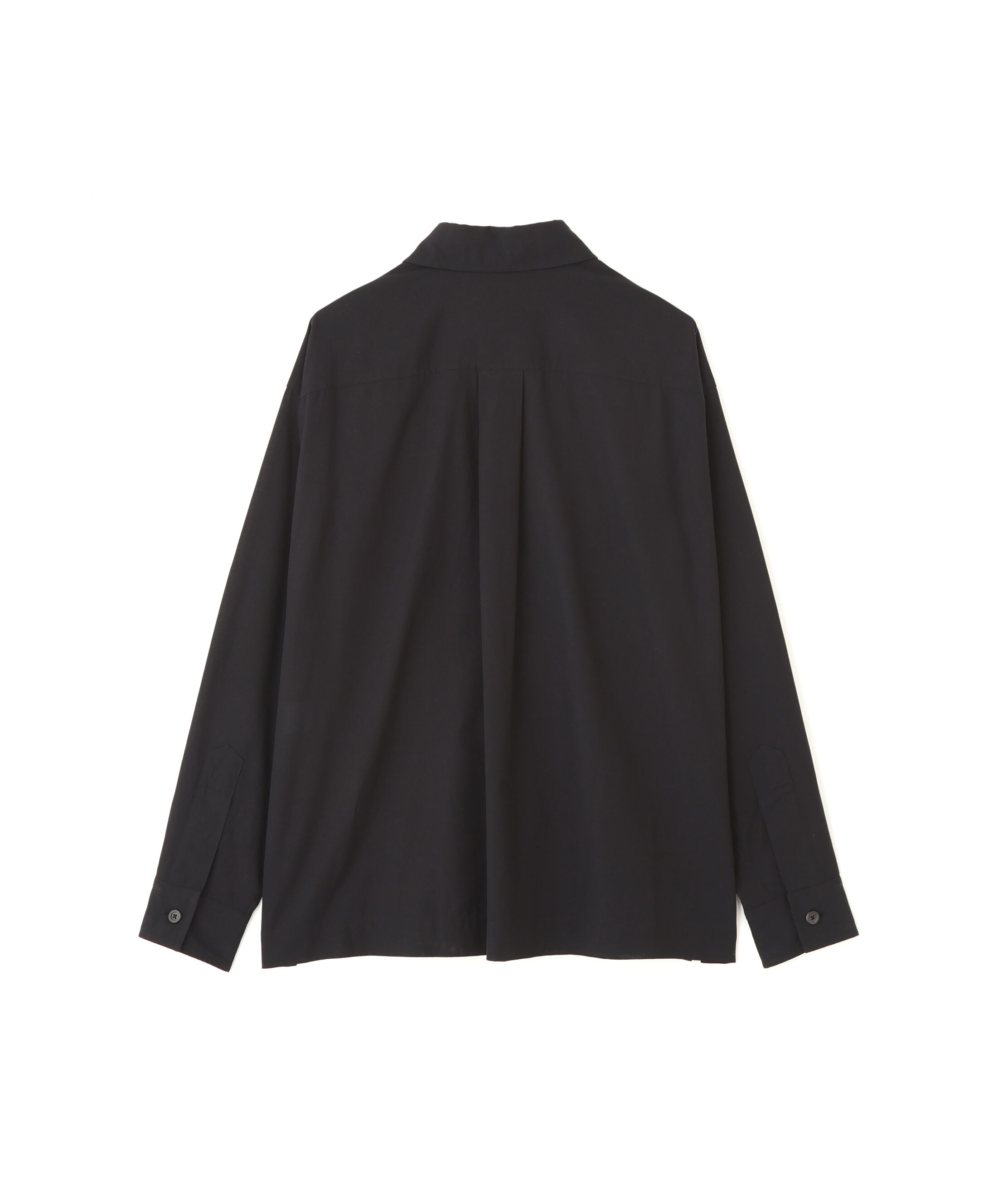 MARGARET HOWELL「COTTON VOILE SHIRT」|シャツ・ブラウス|