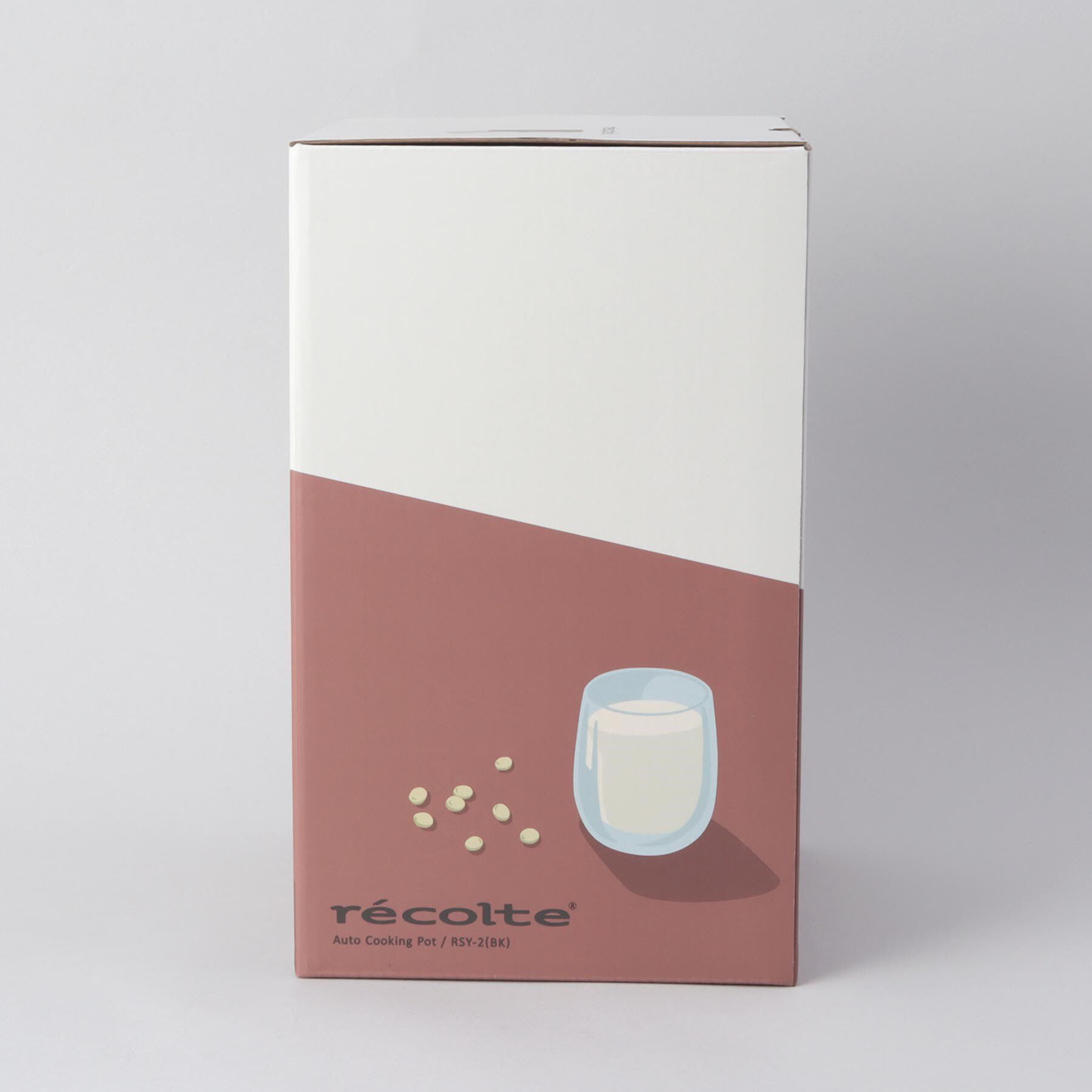 212 KITCHEN STORE「◆自動調理ポット ナチュラルブラック ＜recolte レコルト＞」|食器・キッチングッズ|