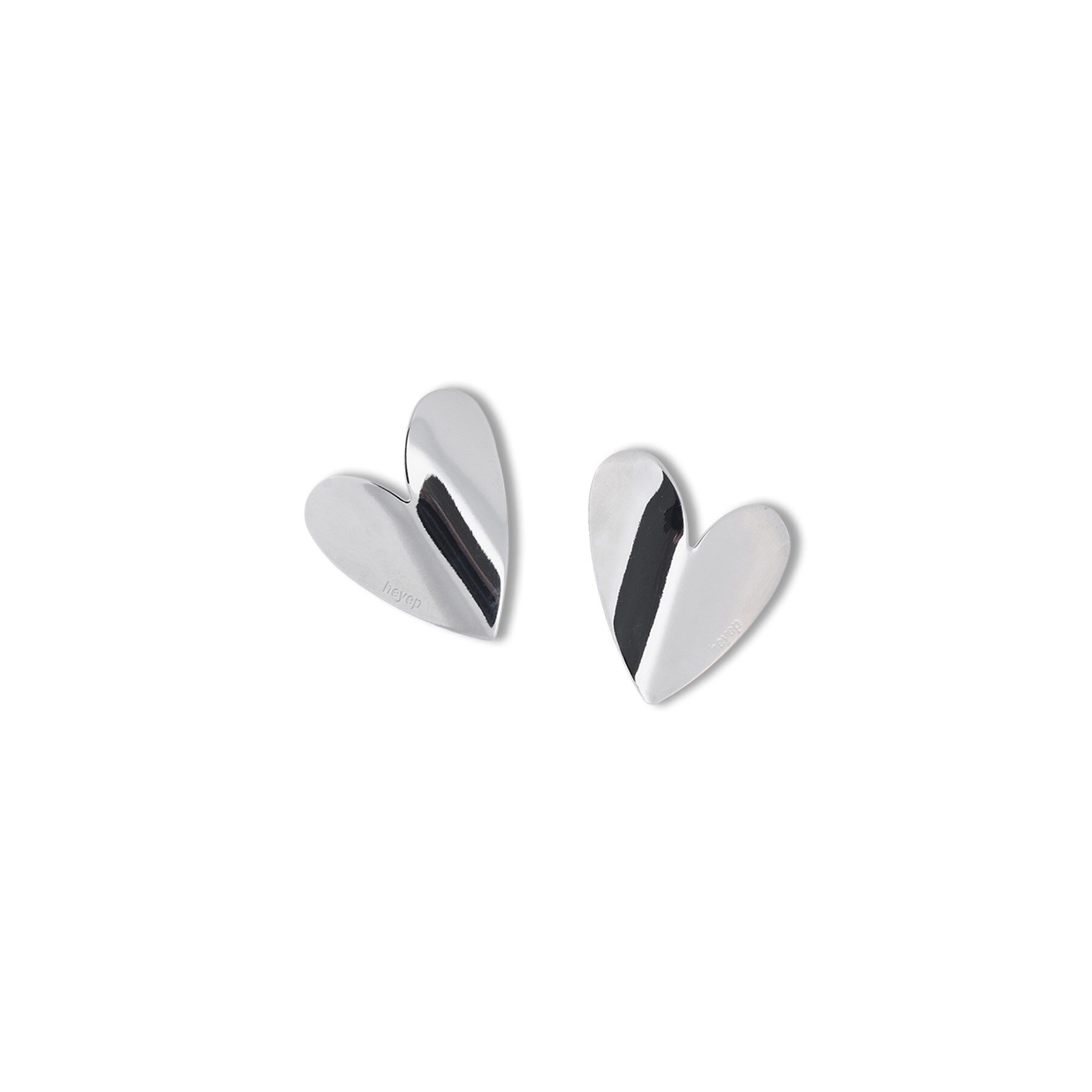 CODE A「heyep｜heart motif hair clips」|その他|