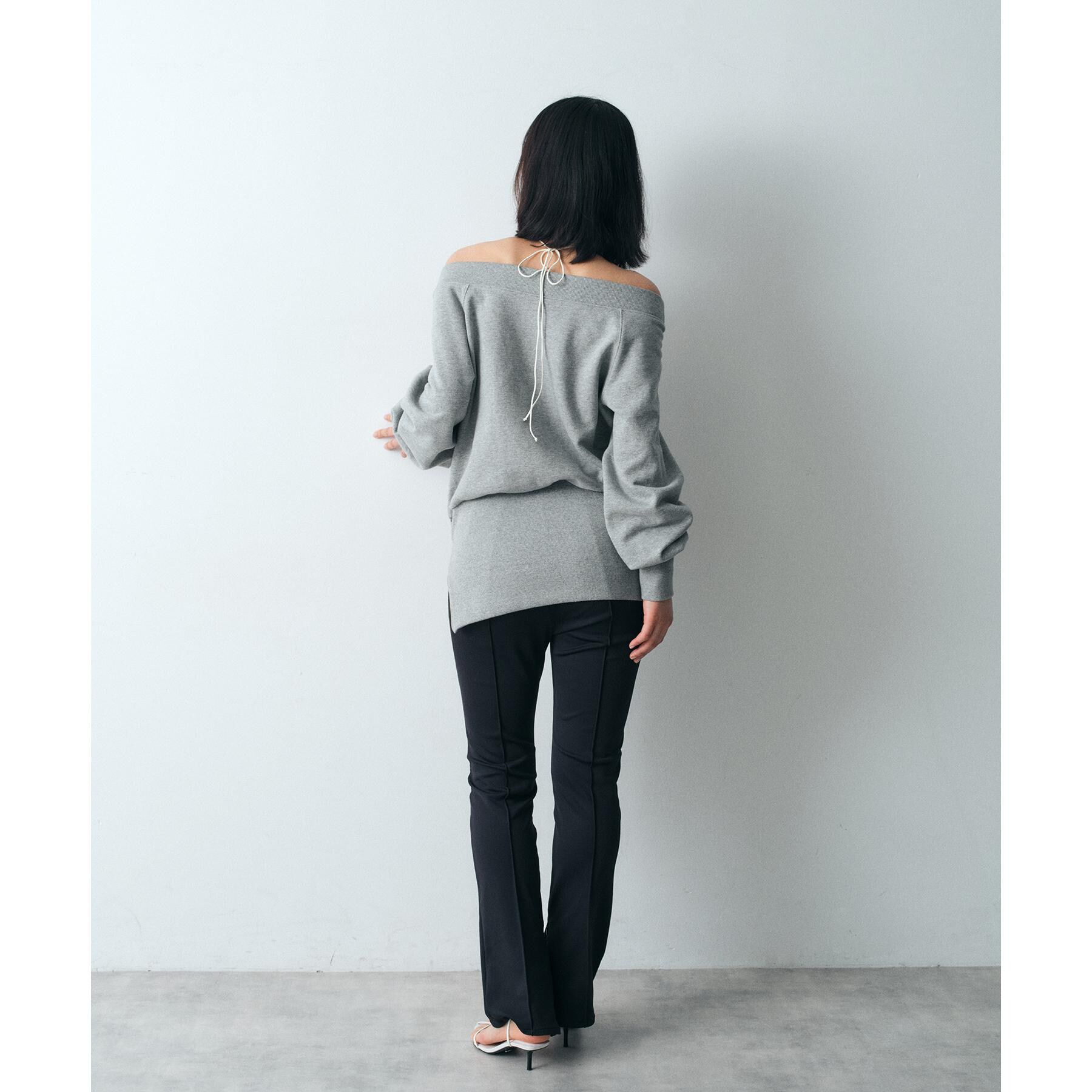 CODE A「【Re】zip leggings pants」|その他|