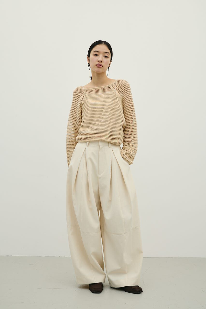 STYLEMIXER「タックフォルムパンツ」|その他|