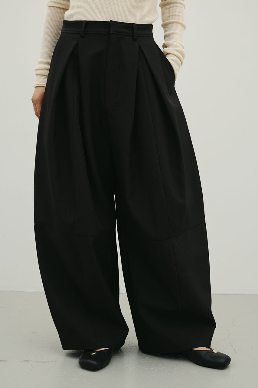STYLEMIXER「タックフォルムパンツ」|その他|