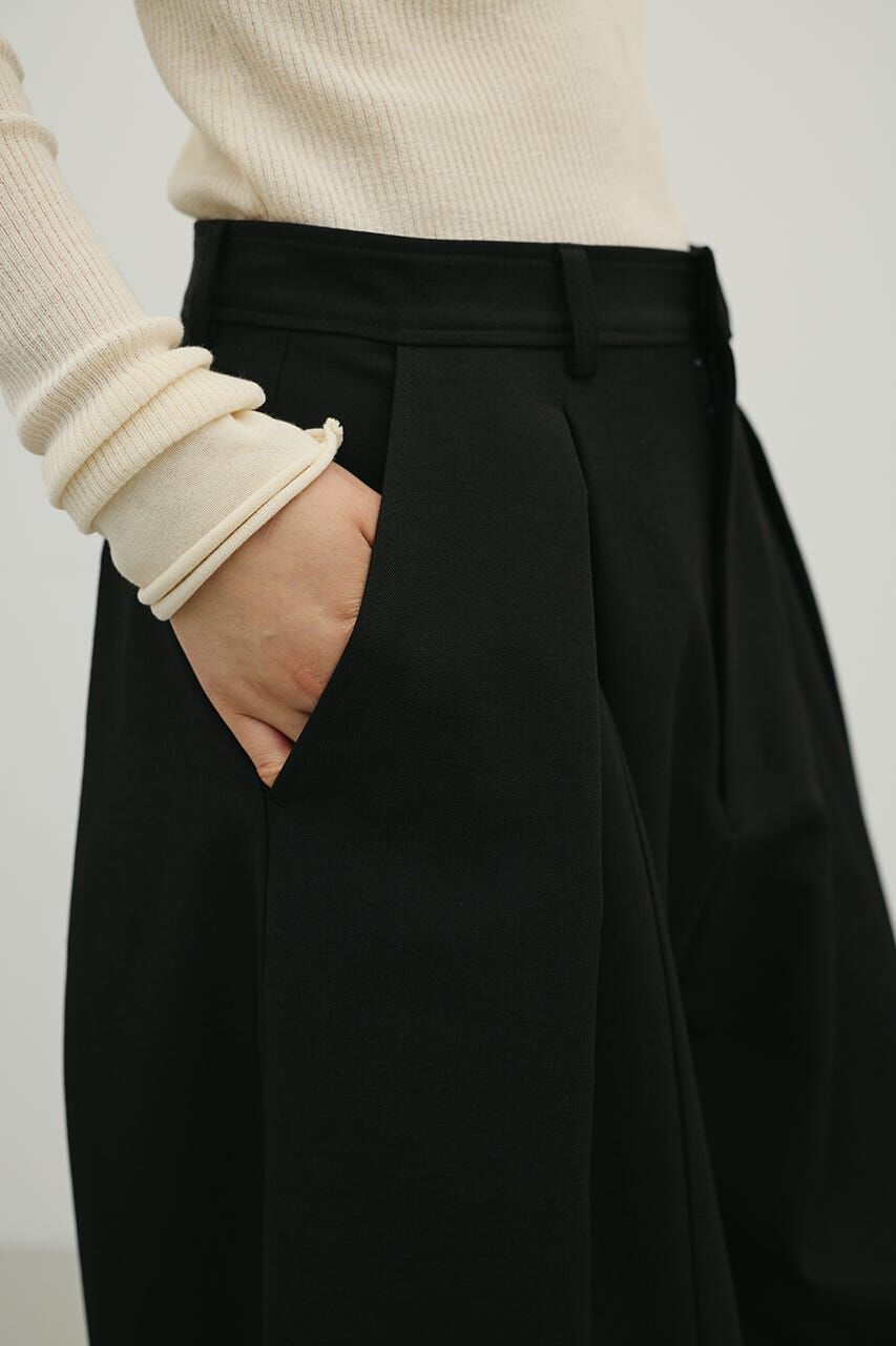 STYLEMIXER「タックフォルムパンツ」|その他|