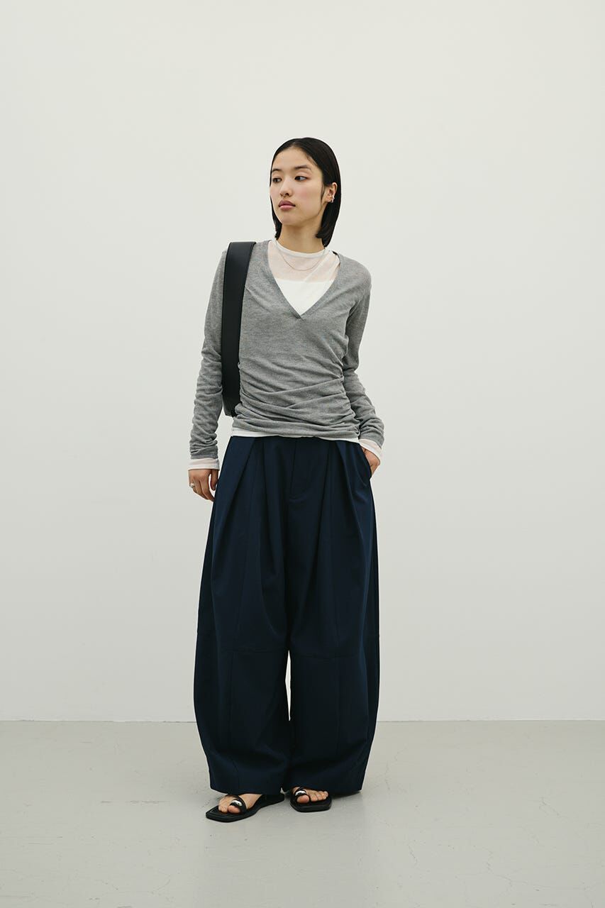 STYLEMIXER「タックフォルムパンツ」|その他|