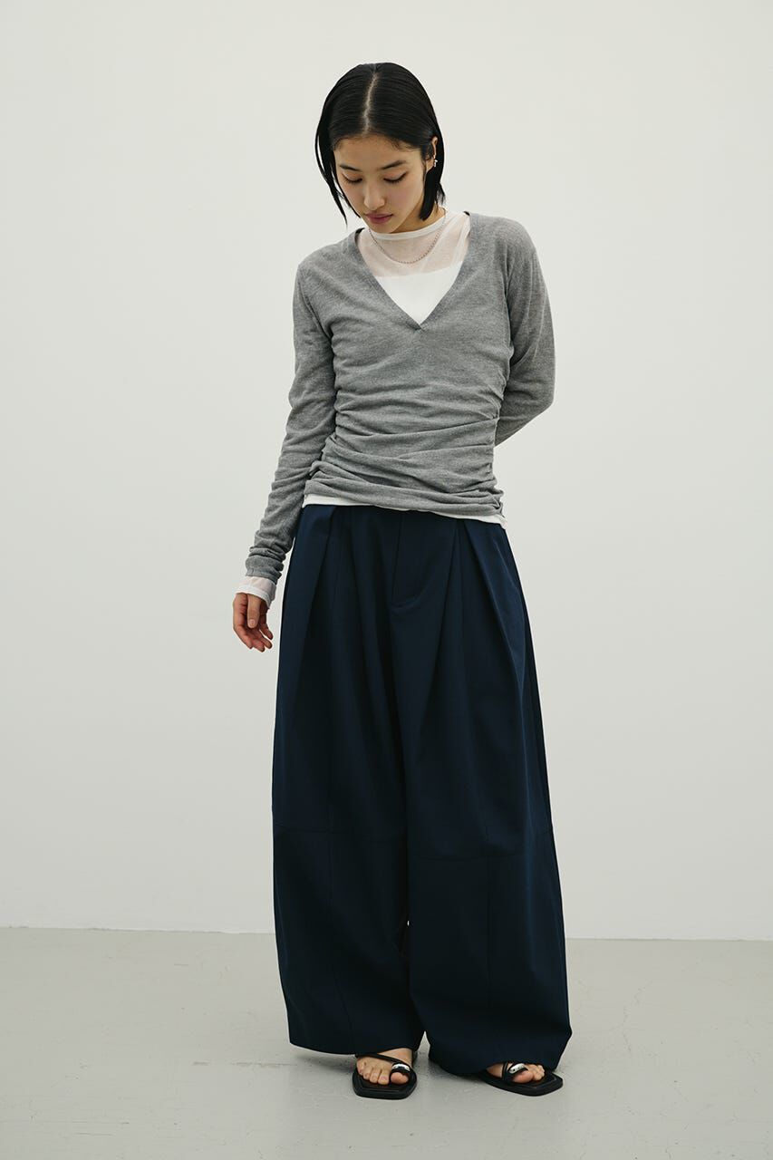 STYLEMIXER「タックフォルムパンツ」|その他|