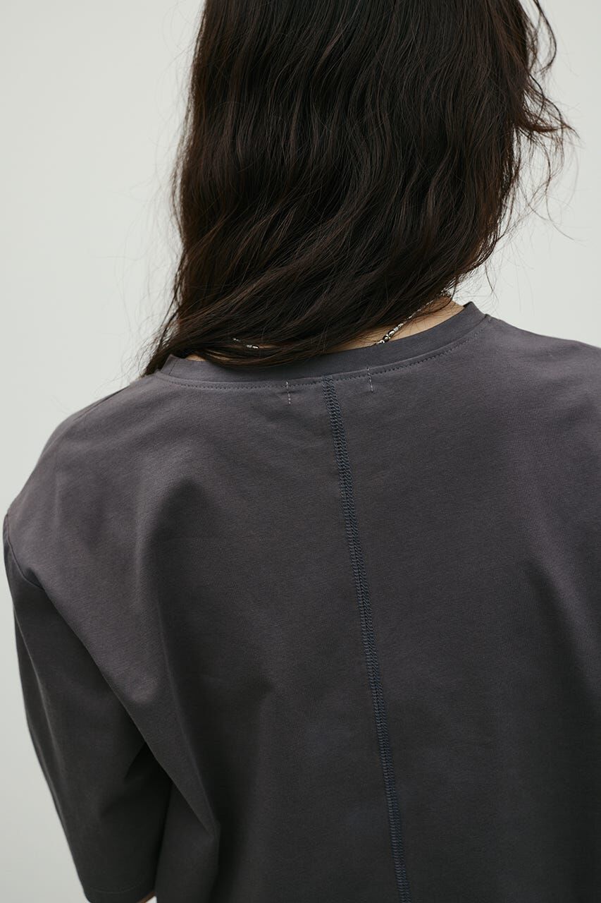 STYLEMIXER「ショルダーパッドモードT」|Tシャツ・カットソー|