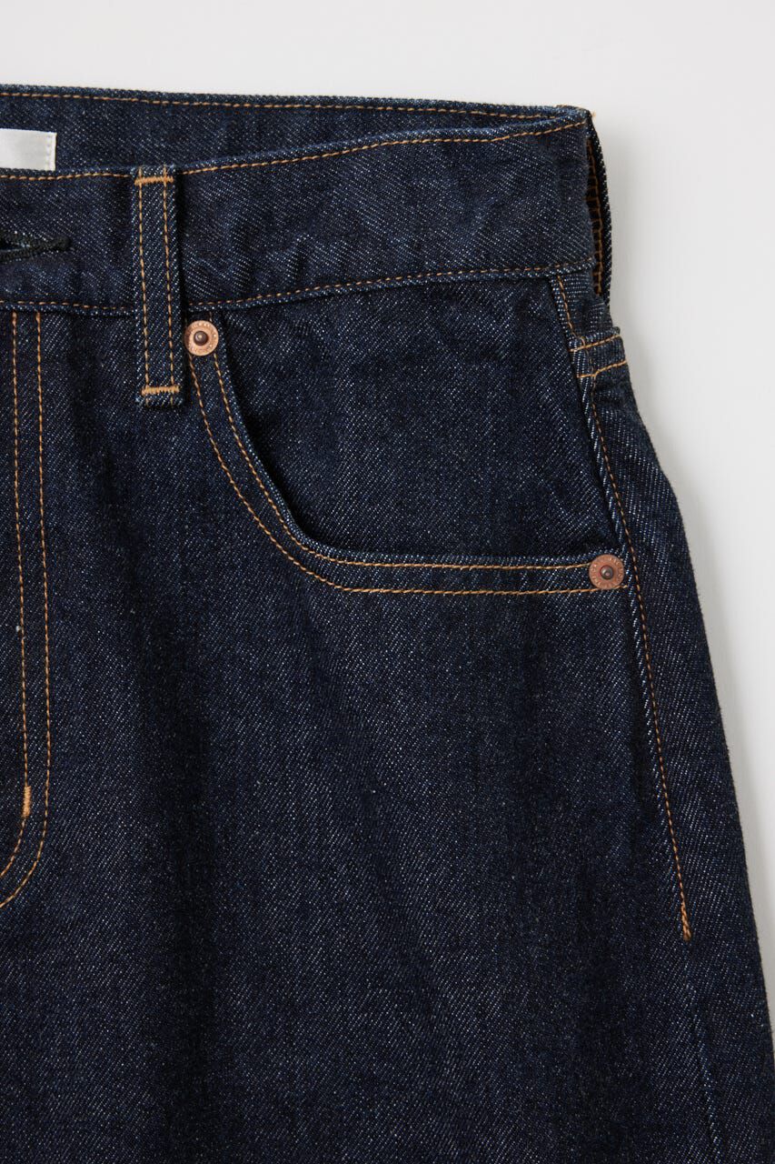 MOUSSY「DENIM ミニスカート」|スカート|