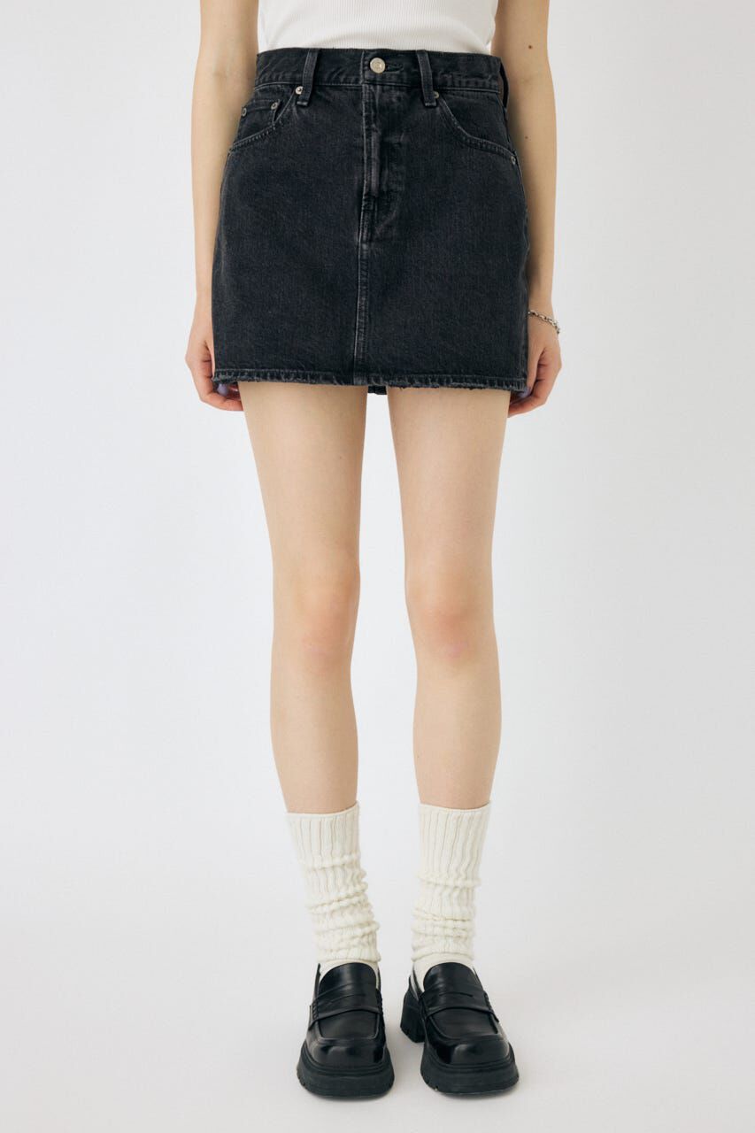 MOUSSY「DENIM MINI スカート」|スカート|