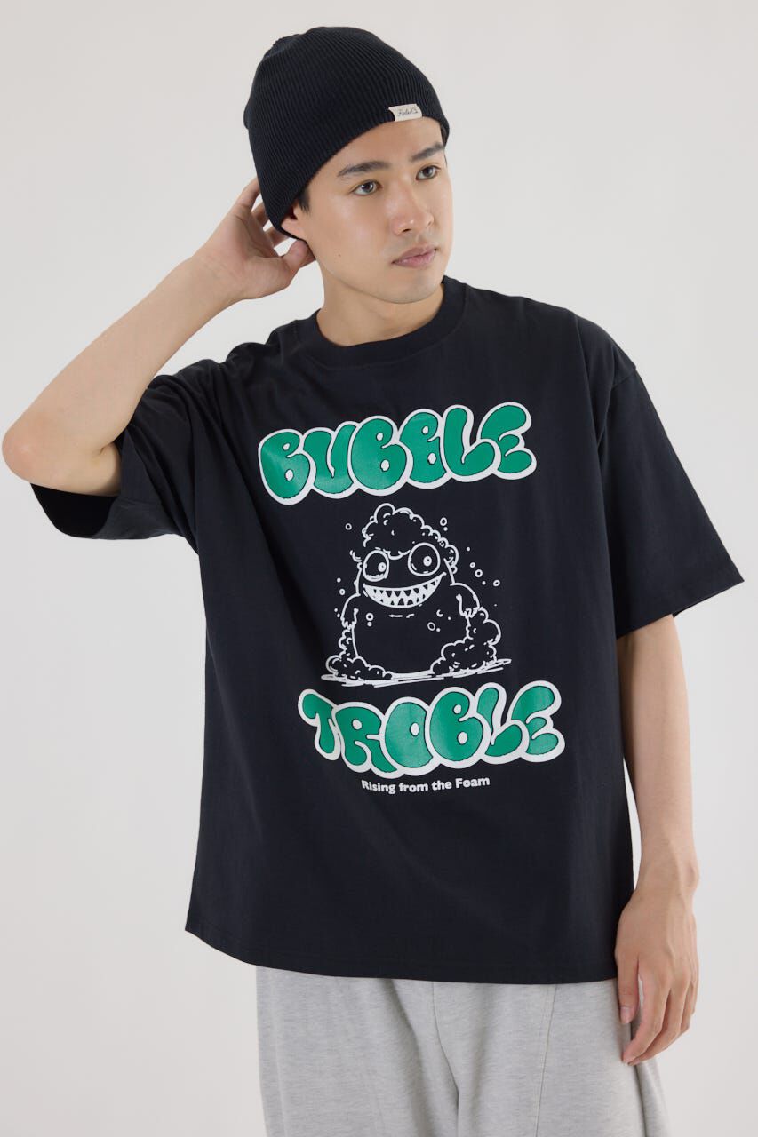 RODEO CROWNS「バブルTシャツ」|Tシャツ・カットソー|