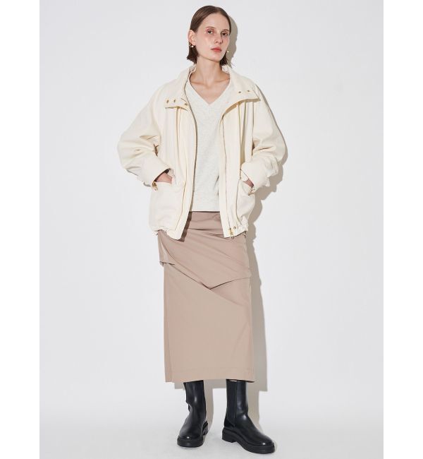 ELENDEEK「CHINO STAND TUCK FORM CT」|その他|