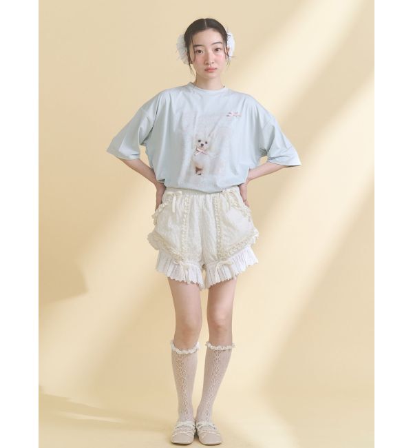 merry jenny「レースポケットかぼちゃパンツ」|その他|