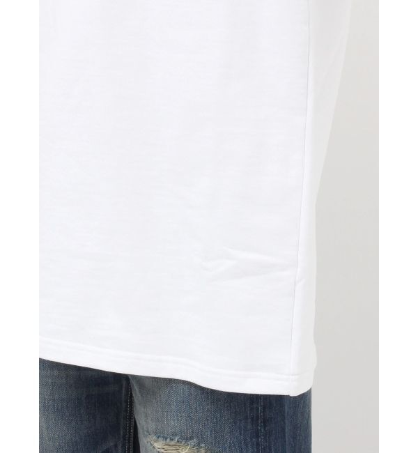 GYDA「sacred edge cross emboss BIG Tシャツ」|Tシャツ・カットソー|