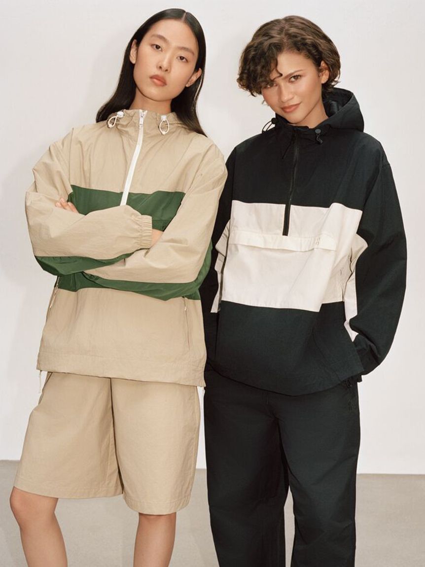 On「【On】Woven Anorak Gloria」|ブルゾン・スタジャン|