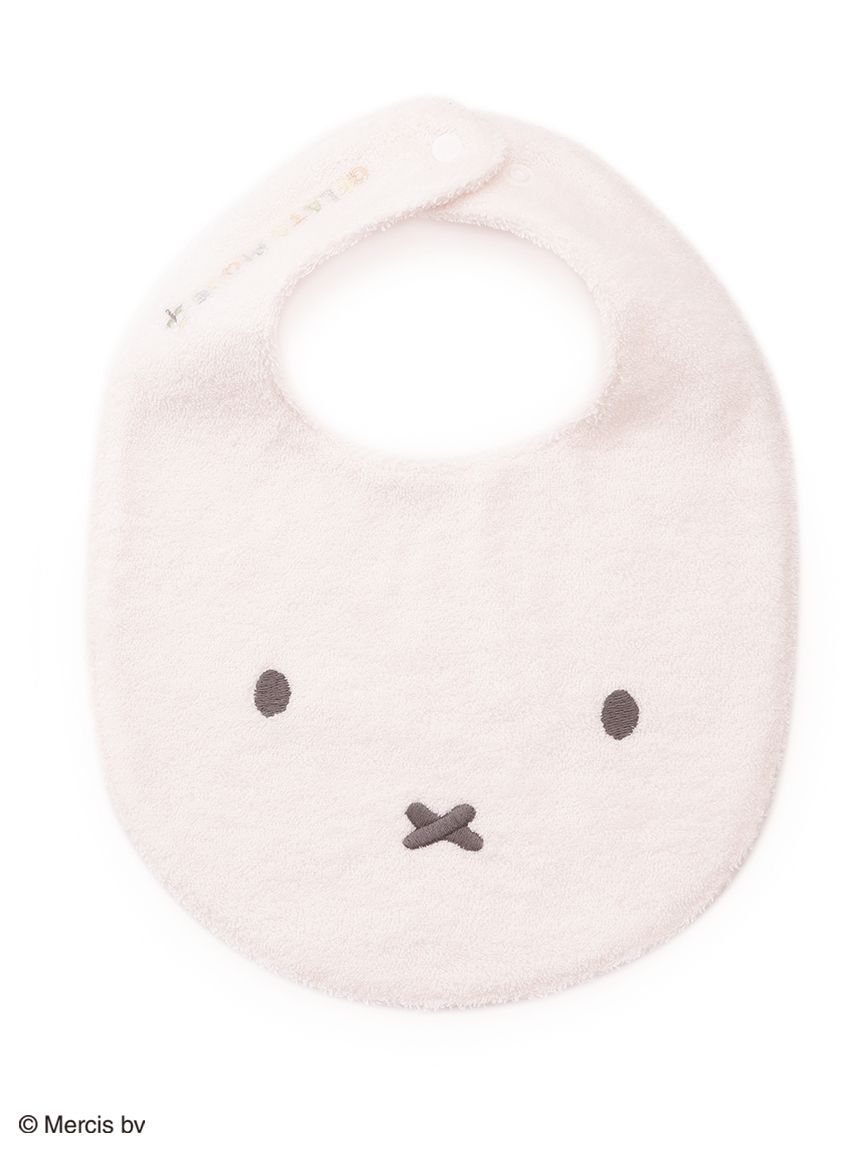 GELATO PIQUE KIDS & BABY「【Dick Bruna】【BABY】パイルスタイ」|スタイ|