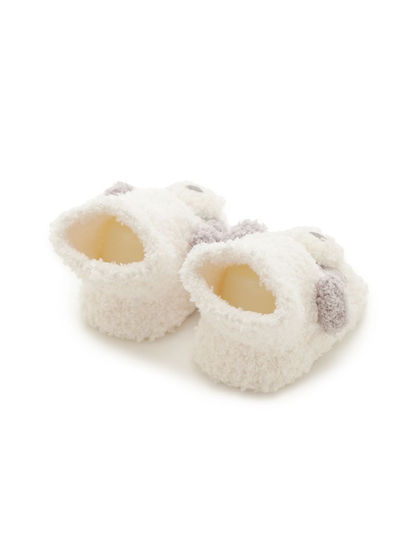 GELATO PIQUE KIDS & BABY「【ラッピング済み】【BABY】パウダーアニマルキャップ＆ソックスSET」|その他ベビー用品|
