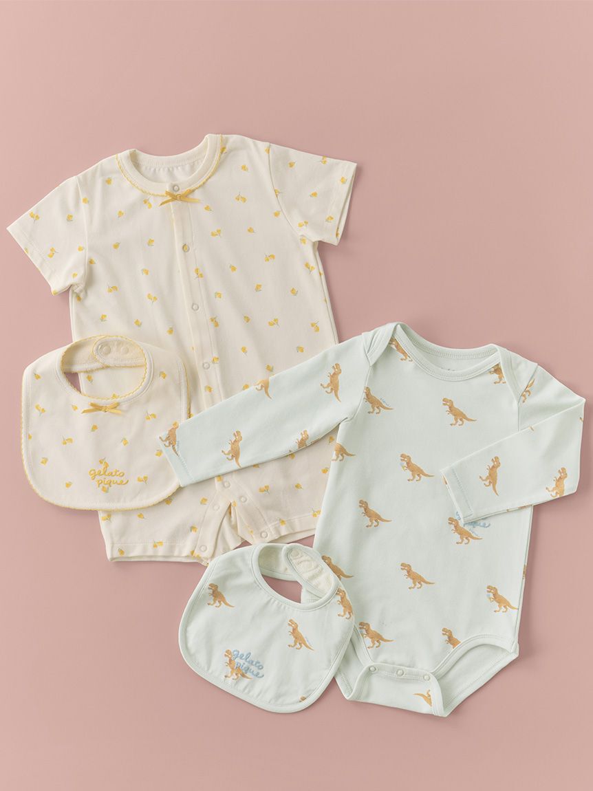 GELATO PIQUE KIDS & BABY「【BABY】半袖ロンパース」|ロンパース|