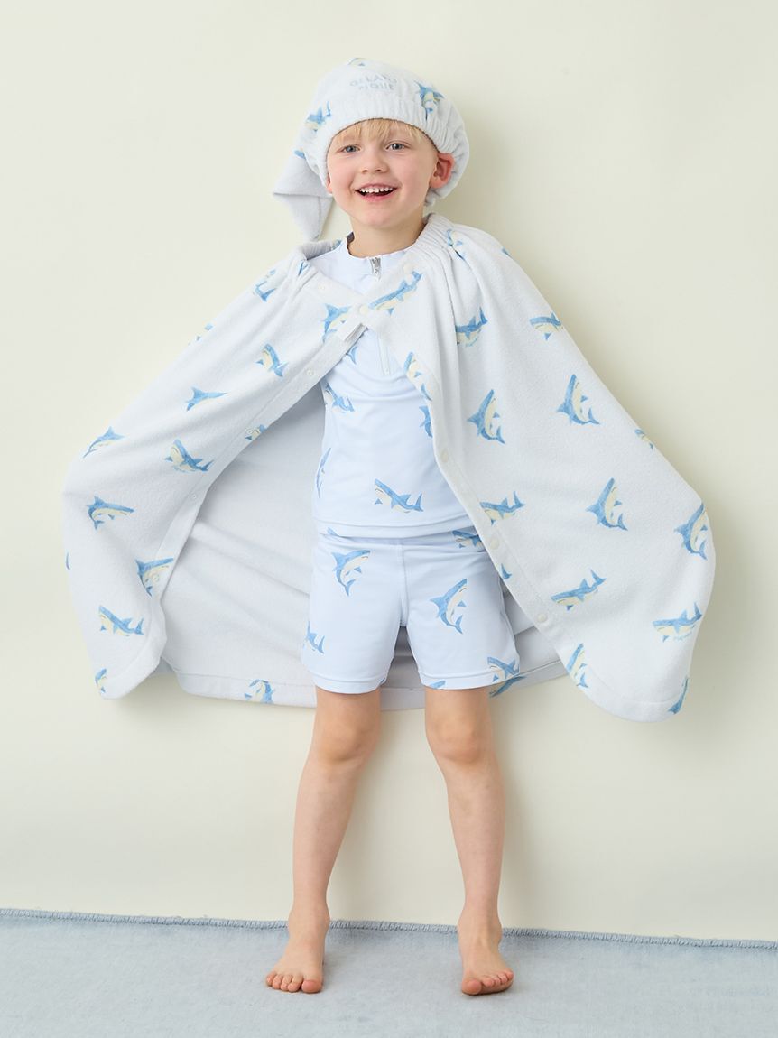 GELATO PIQUE KIDS & BABY「【KIDS】プールタオル」|その他|
