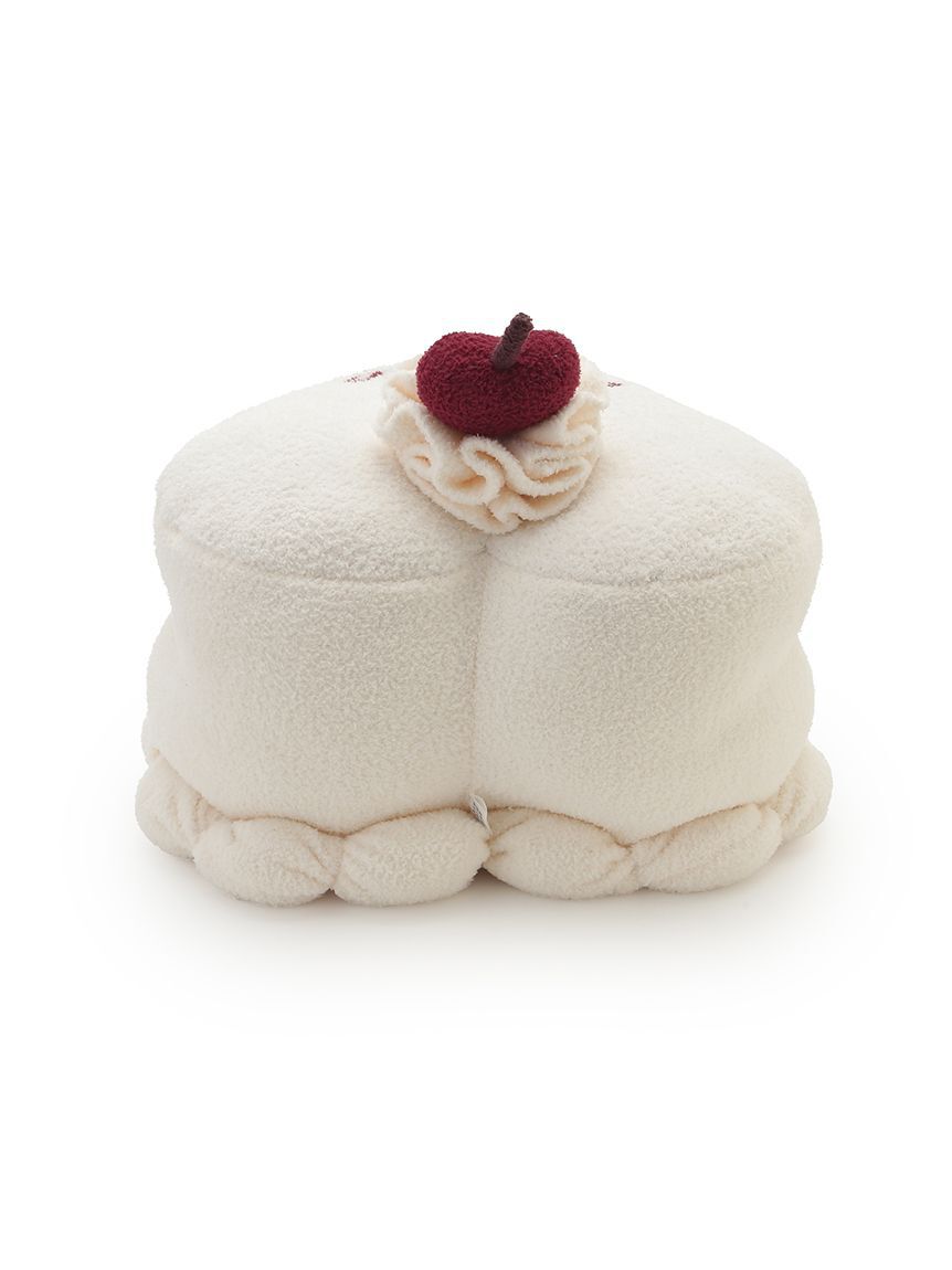 gelato pique Sleep「【Sleep】ハートケーキ お昼寝クッション」|クッション・クッションカバー|
