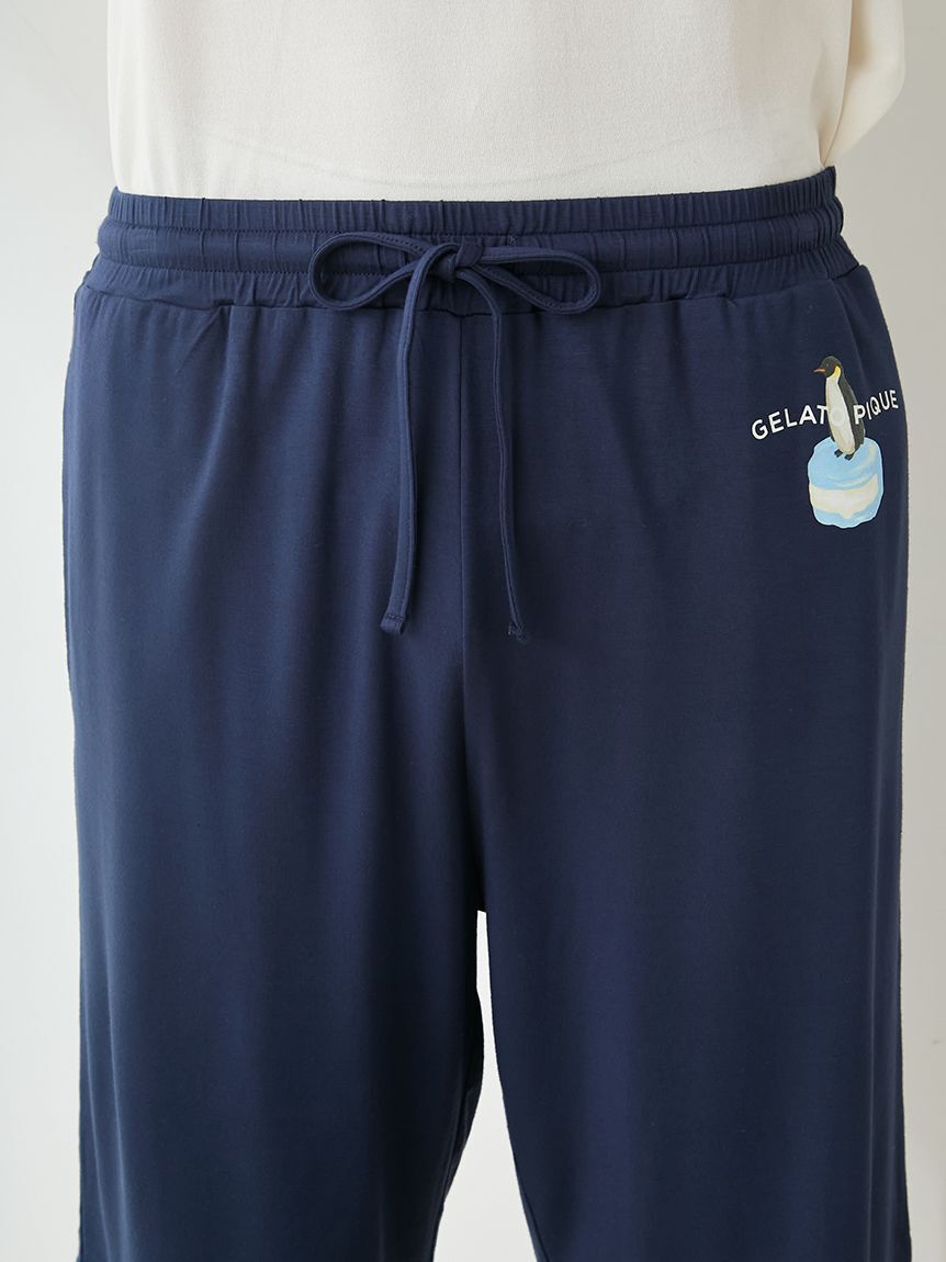 GELATO PIQUE HOMME「【HOMME】【接触冷感】アイスポップジャージーハーフパンツ」|その他|