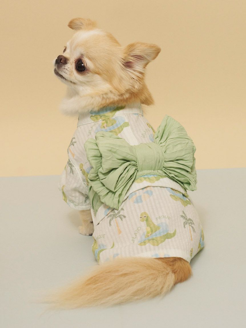  GELATO PIQUE CAT&DOG「【CAT&DOG】浴衣」|その他|