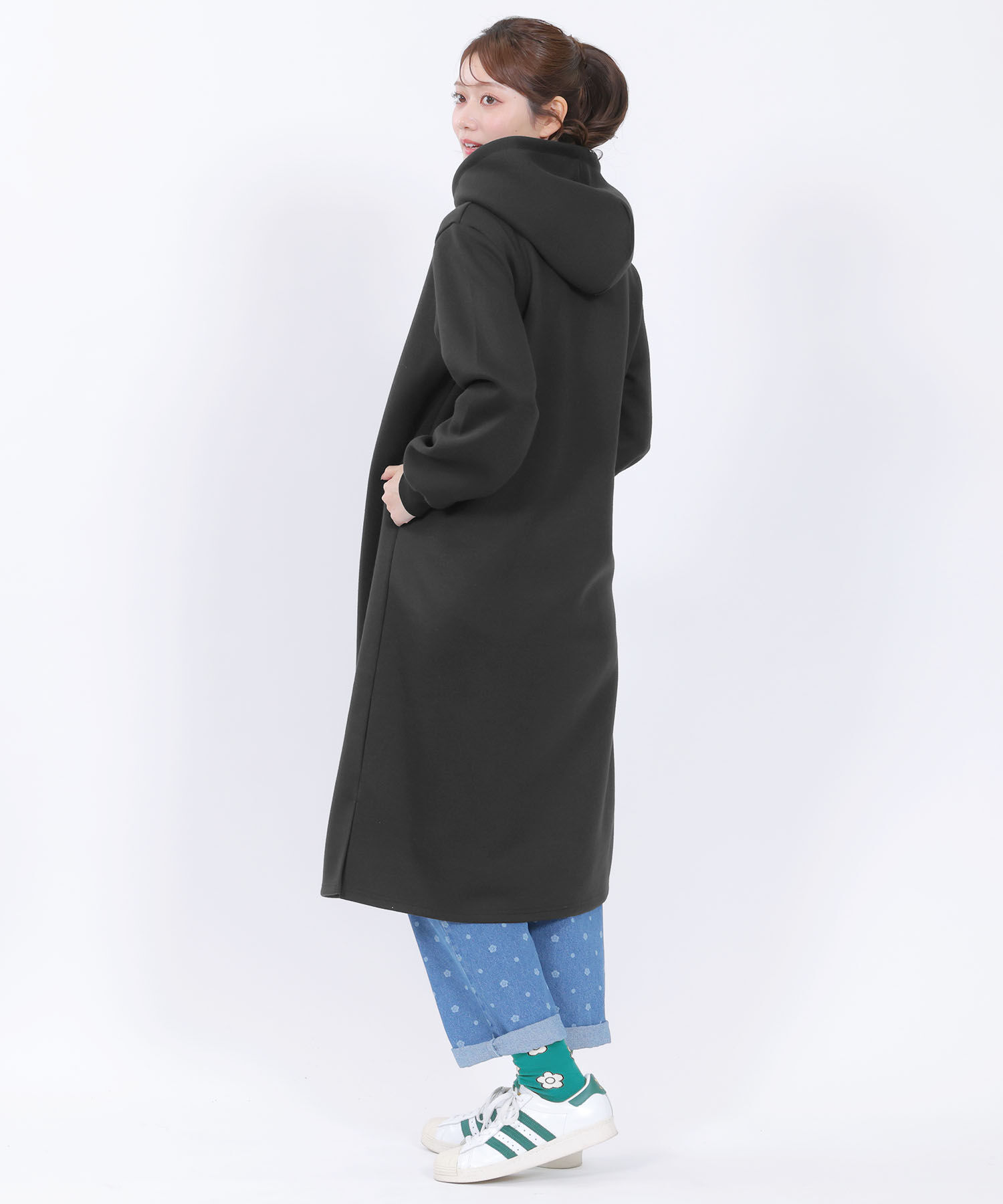 MARY QUANT「カートゥーンデイジー ソックス」|ソックス|