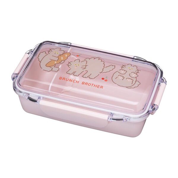  「ランチボックス／ブランチブラザー」|食器・キッチングッズ|C
