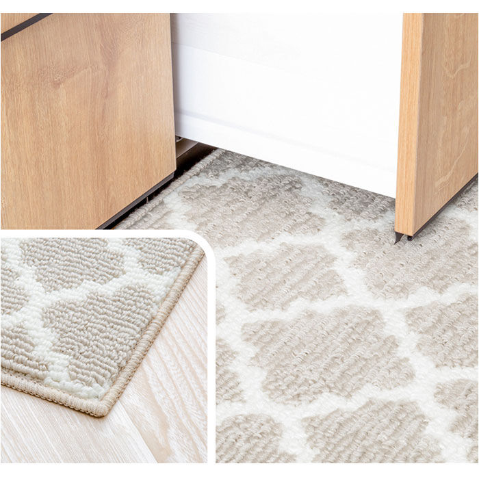 BACKYARD FAMILY「キッチンマット 120 通販 120cm 120センチ 120CM 台所マット 45x120cm」|その他|