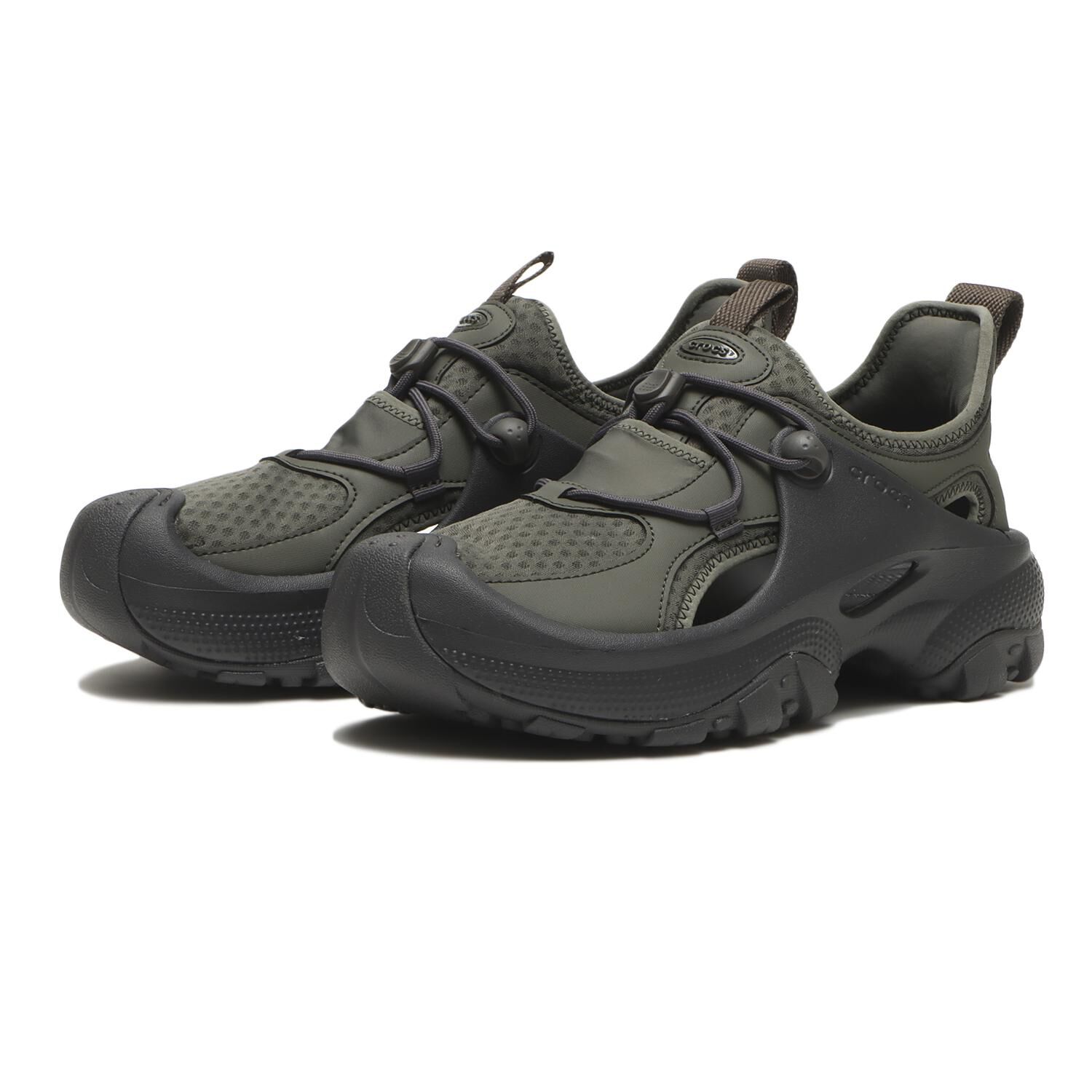 crocs「【crocs】CROCS TRAILBREAK 2 TECH」|サンダル|