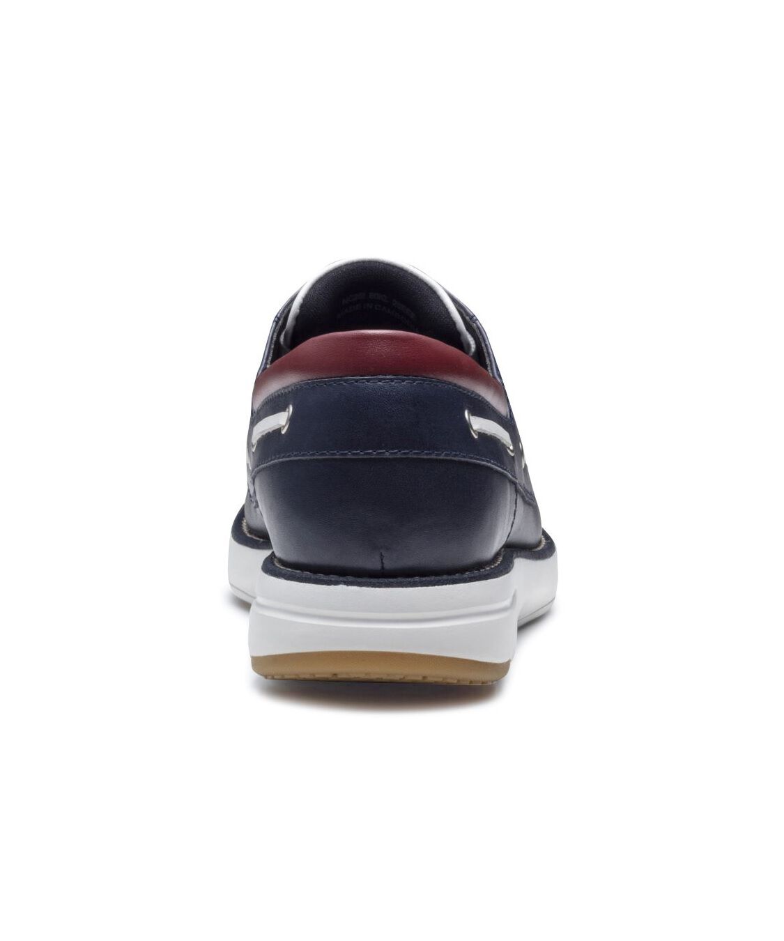 REGAL SHOES「REGAL 【新作】デッキシューズデザインのスリッポン　商品コード：80KLBC」|モカシン|