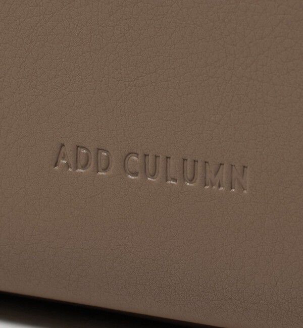 ODETTE E ODILE「＜ADD CULUMN＞ LOOP M」|ショルダー・メッセンジャー|