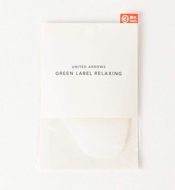 UNITED ARROWS green label relaxing「D CV ハニカムキュートジェル 3mm」|シューケア|その他1