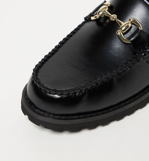 UNITED ARROWS green label relaxing「クッショニーシューズ ローファー / ビットローファー」|ローファー|