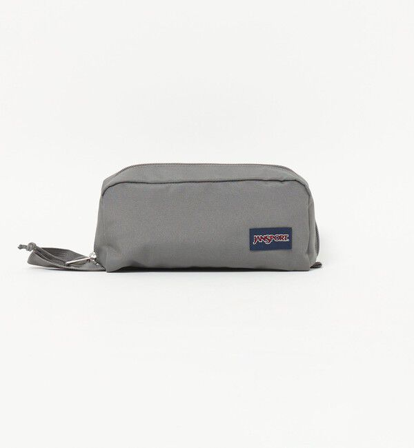 UNITED ARROWS green label relaxing「＜JANSPORT＞パーフェクト ポーチ」|ポーチ|MD.GRAY