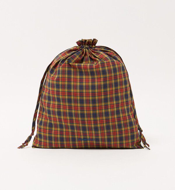 STEVEN ALAN「＜Steven Alan＞ポーチ MEDIUM」|ポーチ|RED