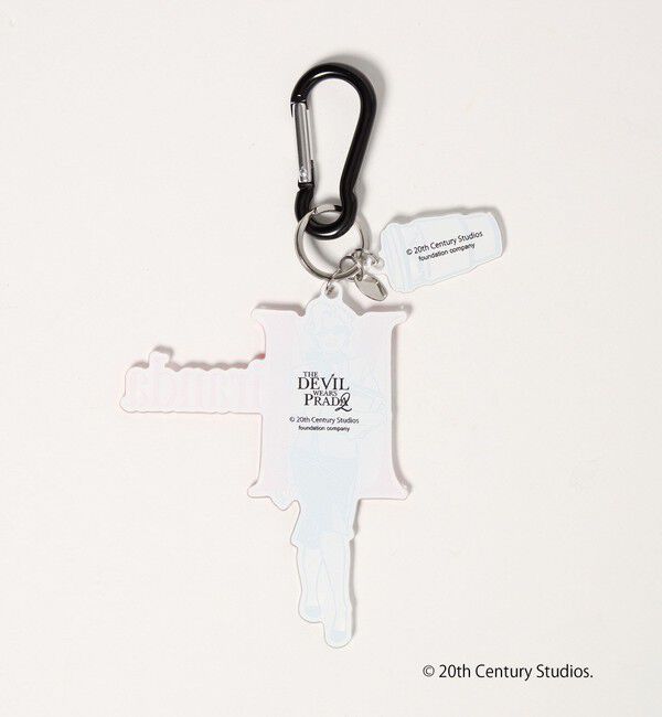 BEAUTY&YOUTH UNITED ARROWS「【別注】＜プラダを着た悪魔2＞モチーフ キーチャーム」|チャーム・キーホルダー|