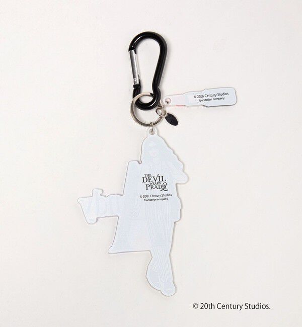 BEAUTY&YOUTH UNITED ARROWS「【別注】＜プラダを着た悪魔2＞モチーフ キーチャーム」|チャーム・キーホルダー|