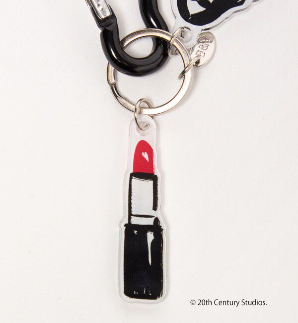 BEAUTY&YOUTH UNITED ARROWS「【別注】＜プラダを着た悪魔2＞モチーフ キーチャーム」|チャーム・キーホルダー|