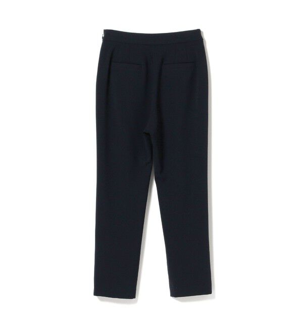 Demi-Luxe BEAMS 「トリアセ 1タック パンツ＊」|スラックス|