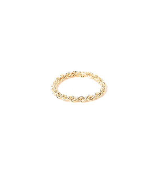 Demi-Luxe BEAMS 「les bon bon / delight リング」|その他|