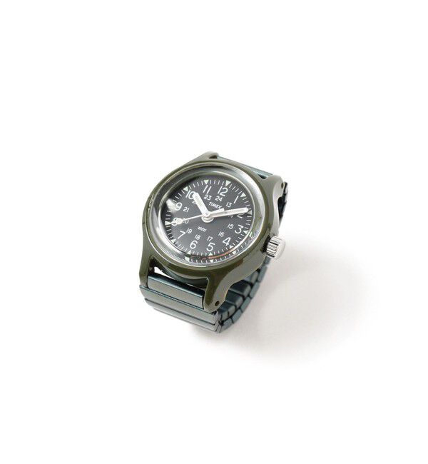 BEAMSBOY「【別注】TIMEX / RING WATCH Camper」|腕時計|