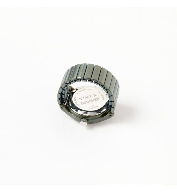 BEAMSBOY「【別注】TIMEX / RING WATCH Camper」|腕時計|