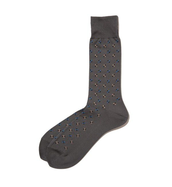 BEAMS PLUS「BEAMS PLUS / Fine Pattern Socks」|ソックス|