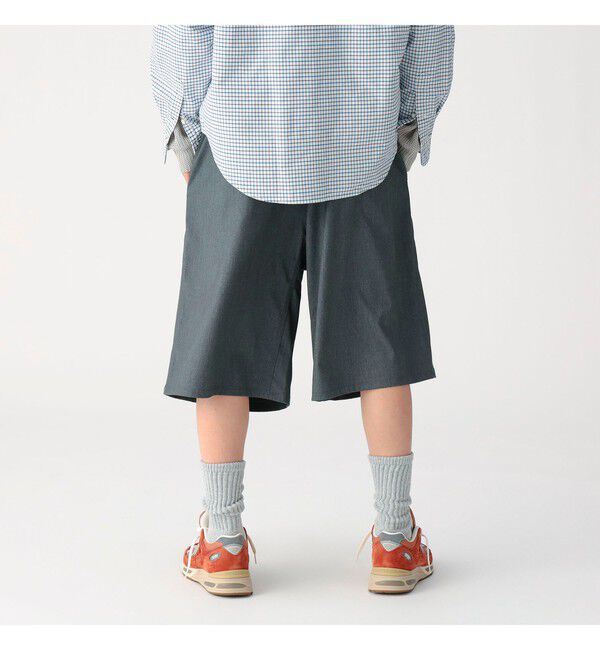 BEAMS「BEAMS｜【別注】Gramicci /  スラックス ショーツ｜ショートパンツ ハーフパンツ｜グラミチ 別注仕様｜」|スラックス|